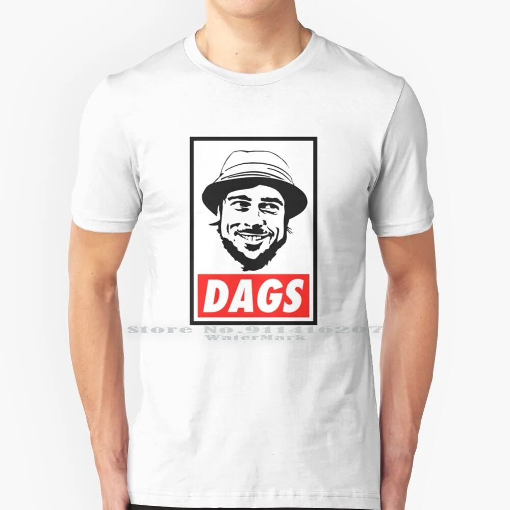 The Snatch Micky Dags 100% Cotton T Shirt The Snatch Miky Micky Micki Dags Dogs Gipsy Tee Short Sleeve Long Sleeve Gift