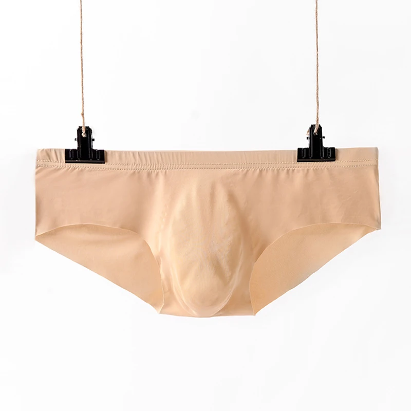 Pantaloncini da spiaggia da bagno sexy da uomo Nadar Vita bassa Slip da bagno da uomo di marca estiva Costumi da bagno Solido Corda bianca Giallo