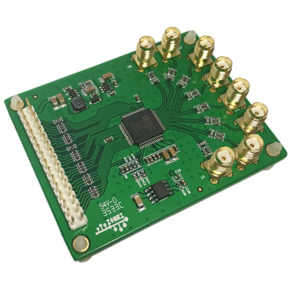 

AD7606 Data Acquisition | Synchronous Sampling Module 16Bit/200KSps ADC Module External Reference