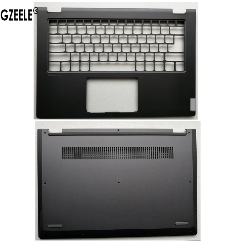 Nieuwe Case Cover Voor Lenovo C340-14 C340-14IWL C340-14API C340-14IML FLEX-14IWL Palmrest Cover/Laptop Bottom Base Case Cover