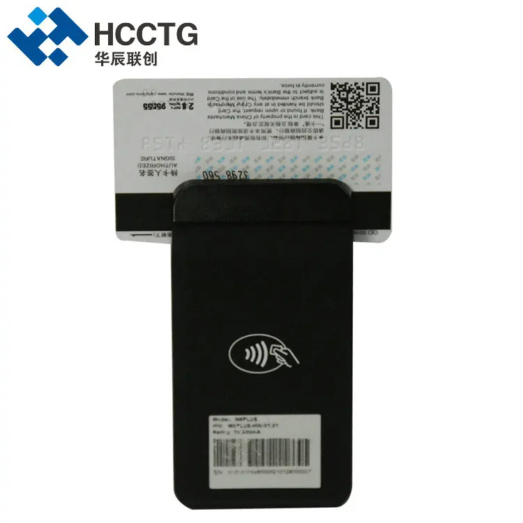 Terminale MPOS Bluetooth HCCTG con supporto Pinpad EMV L1 L2 PCI con SDK gratuito (M6 Plus)