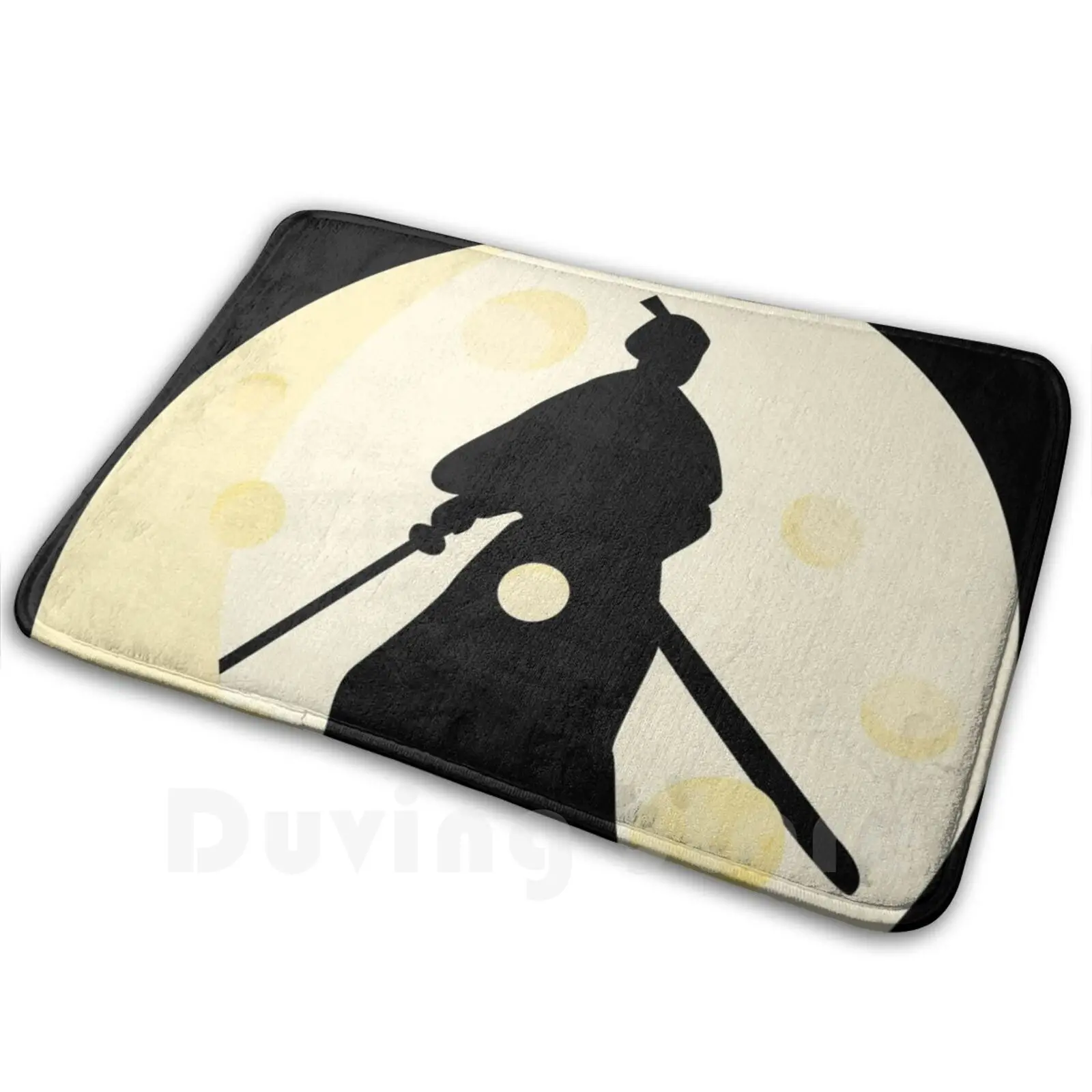 Katana Carpet Mat Rug Cushion Soft Non-Slip Karate Christmas Karate Chick Karate Karate For Girls Martial Arts Tae Kwon