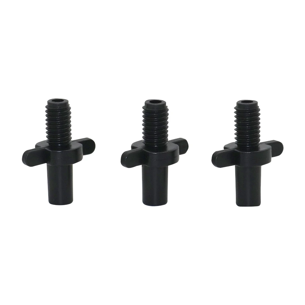 50 pcs Garden irrigation The 6mm thread connector are in horticultural irrigation High—quality water connection accessories