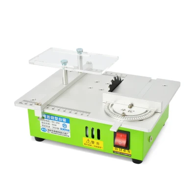 

Mini Table Saw For Woodworking DC24V Portable DIY Wood Cutting Machine,Buddha beads polish machine metal/Acrylic Circular Saw