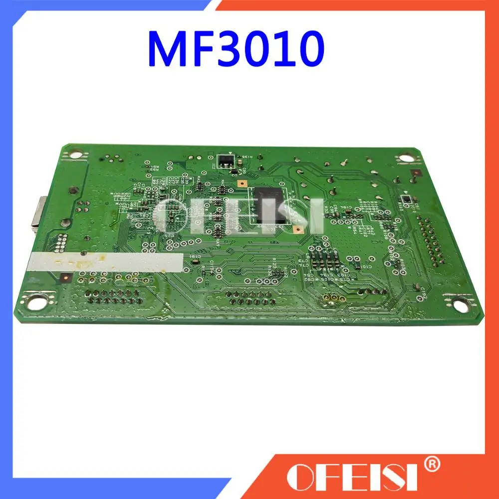 Imagem -03 - Original Formatter Board para Canon Mf3010 Mf3010 mf 3010 Lógica Main Board Mainboard Placa Mãe Fm01096 Fm0-1096000 Parts