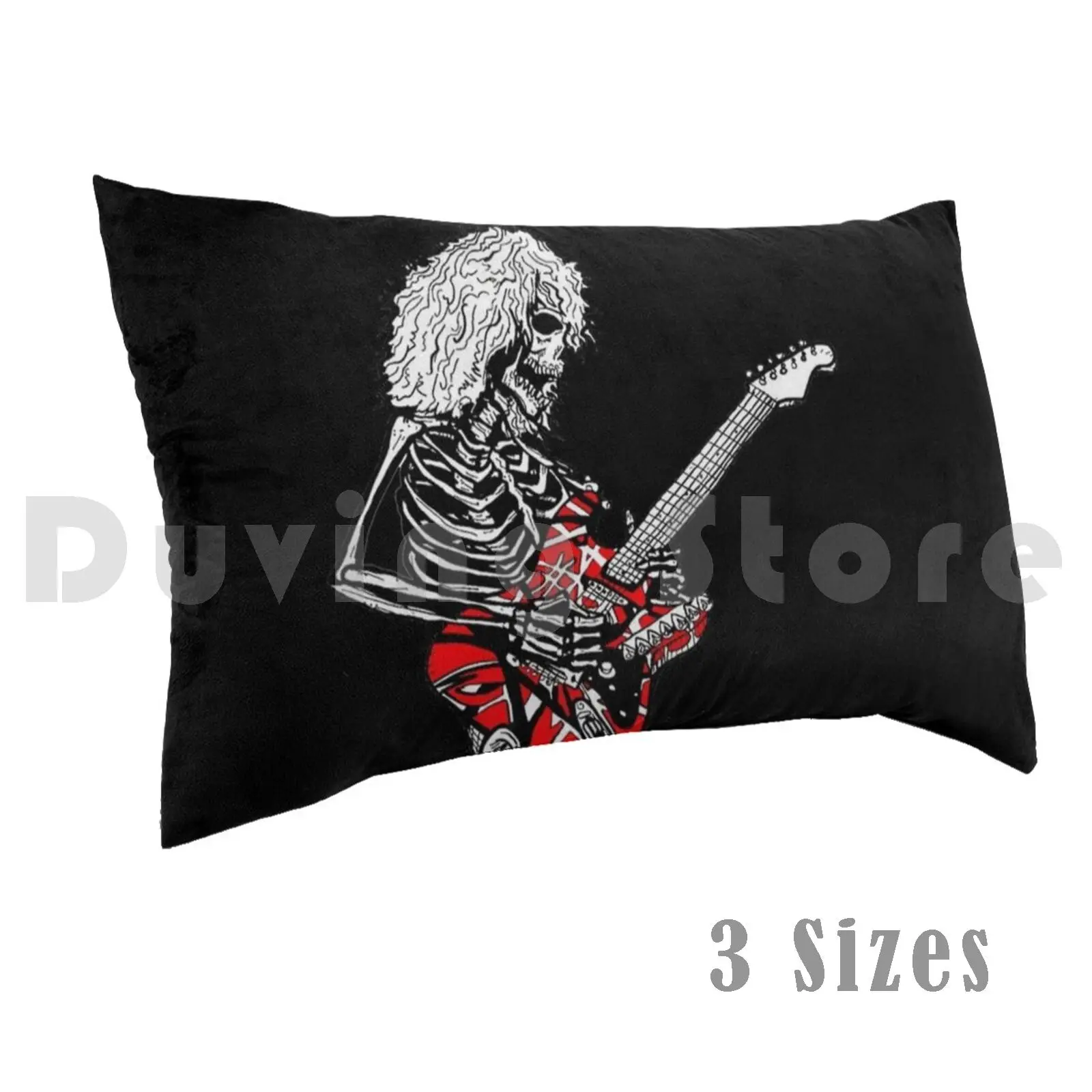 Grab It Fastt Pillow Case DIY 50*70 Eddie Jethro Tul Judas Priest Yes Yes Band Band Rok Progresif Art Pop