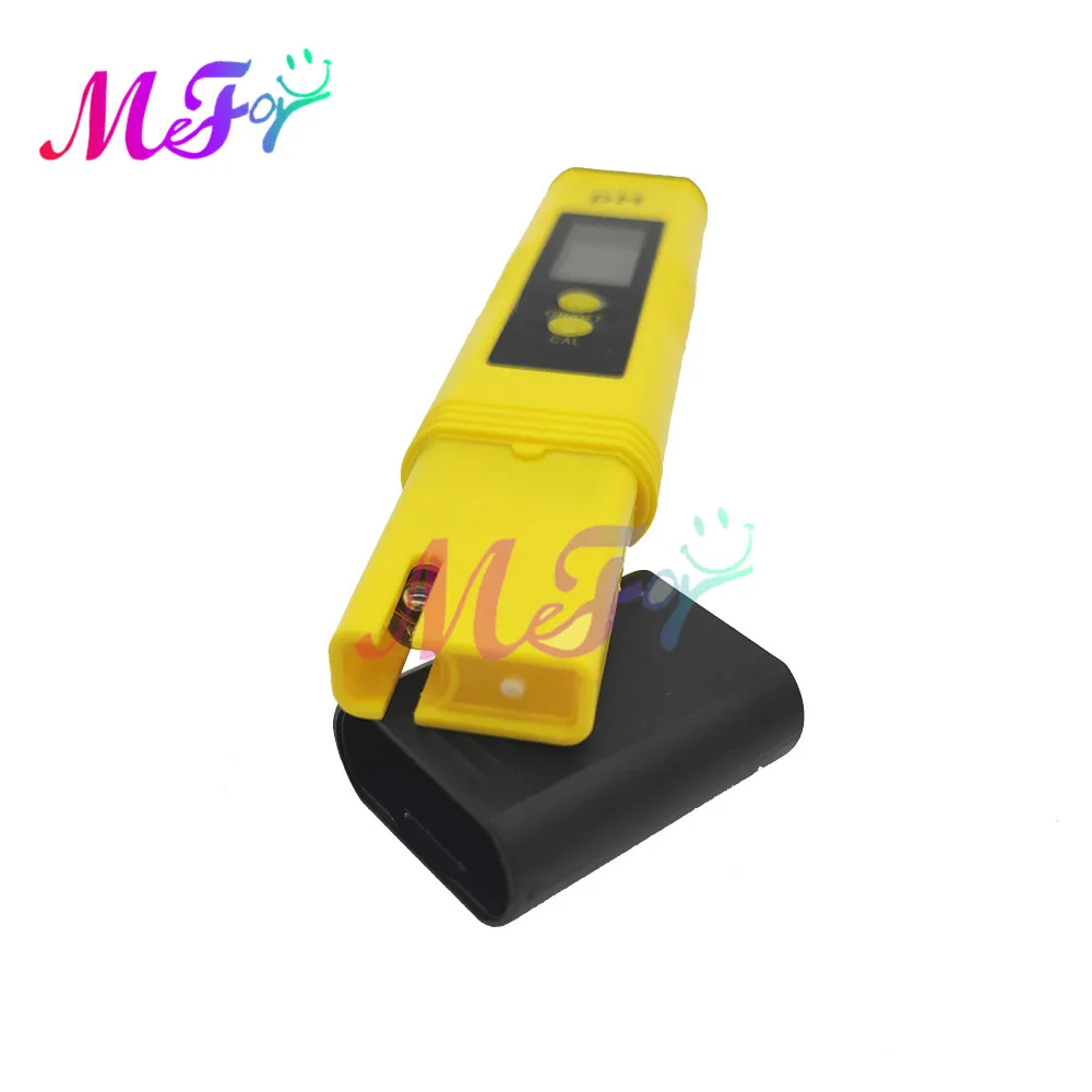 Digital LCD PH Meter Pen 0.01 precisione acquario piscina vino urina Monitor di qualità dell\'acqua potabile Tester calibrazione automatica