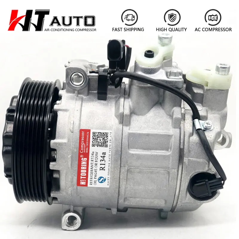 

Brand New High quality AC Compressor For Porsche Cayenne 2003-2016 4711326 95812601401 94812601100 94812601101