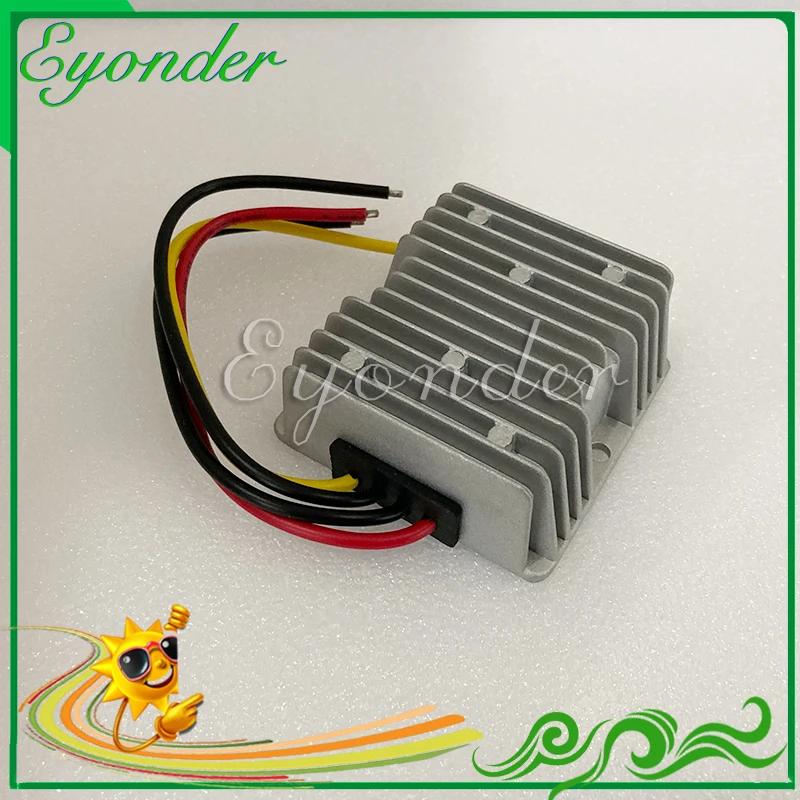 18v 19v 19.5v 20v 22v 23v 25v 26v 27v 28v 29v 30v 32v 24v to 12v 30a dc dc converter Max 360w step down buck power supply 10a20a