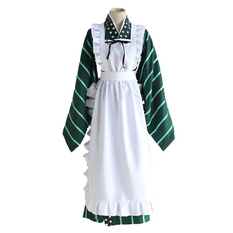 

Unisex Anime Cos Ujimatsu Chiya Cosplay Costumes Uniform