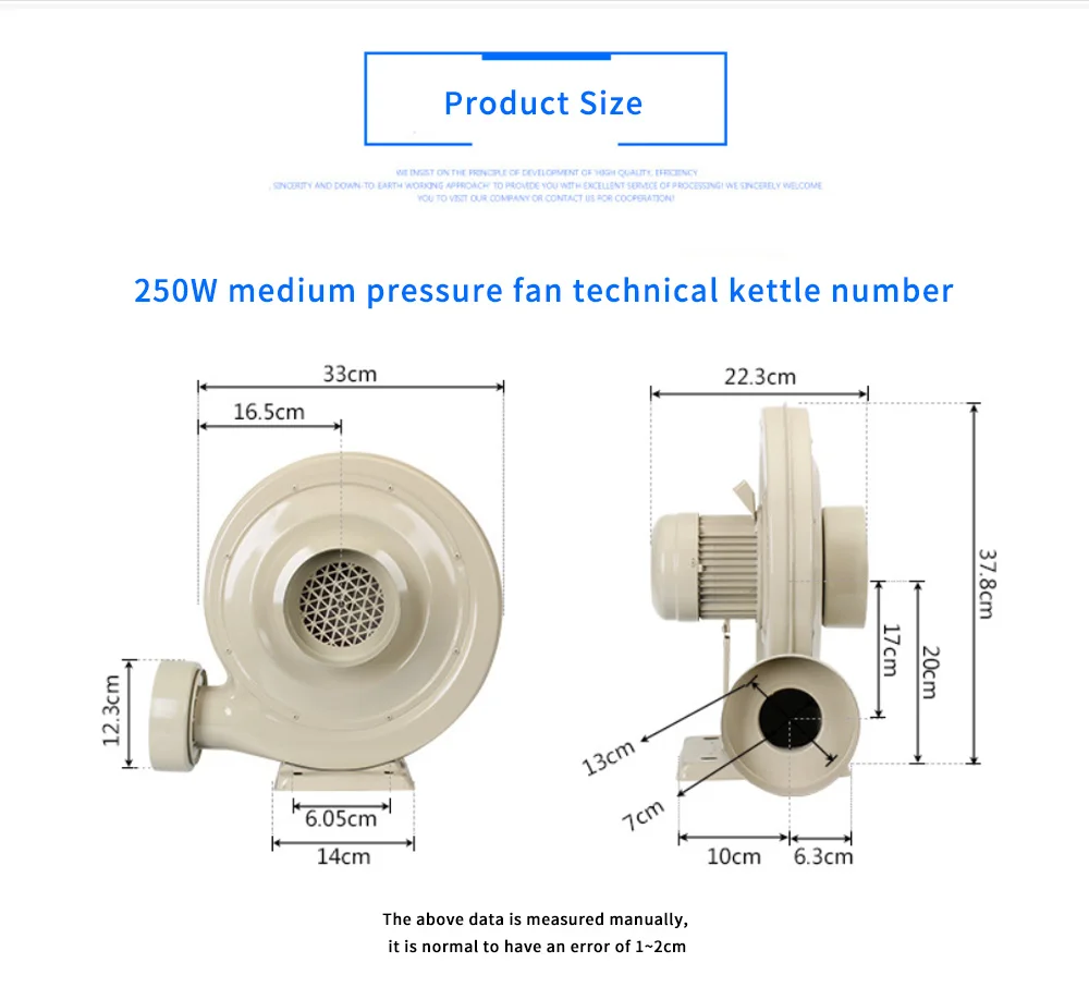 Z-CNC 750w Luft gebläse Zentrifugal laser Abluft ventilator ac110v ac220v für CO2-Maschine bläst Mitteldruck