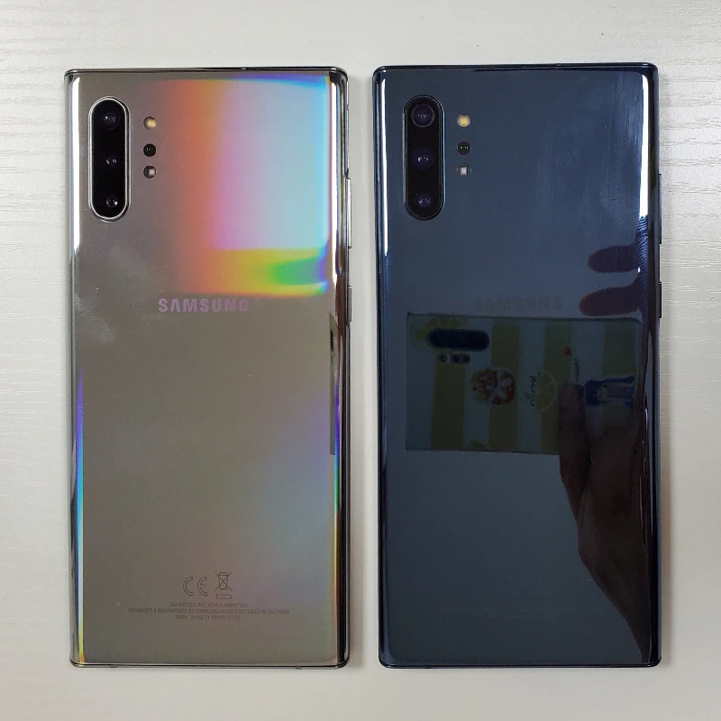 Samsung Galaxy Note10 Plus Note10+ Dual Sim N975FD 256/512GB 12GB