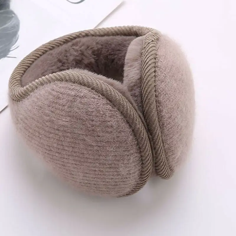 Ear Muffs Earmuffs Ear Warmer Head Band Adjustable Lady Men Girls Boys Winter