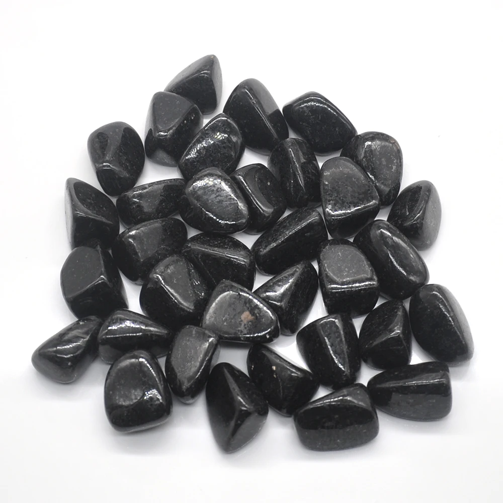 Natural Nuumite Crystal Tumbled Bulk Healing Mineral Specime Gemstones Gem Raw Aquarium Decoration