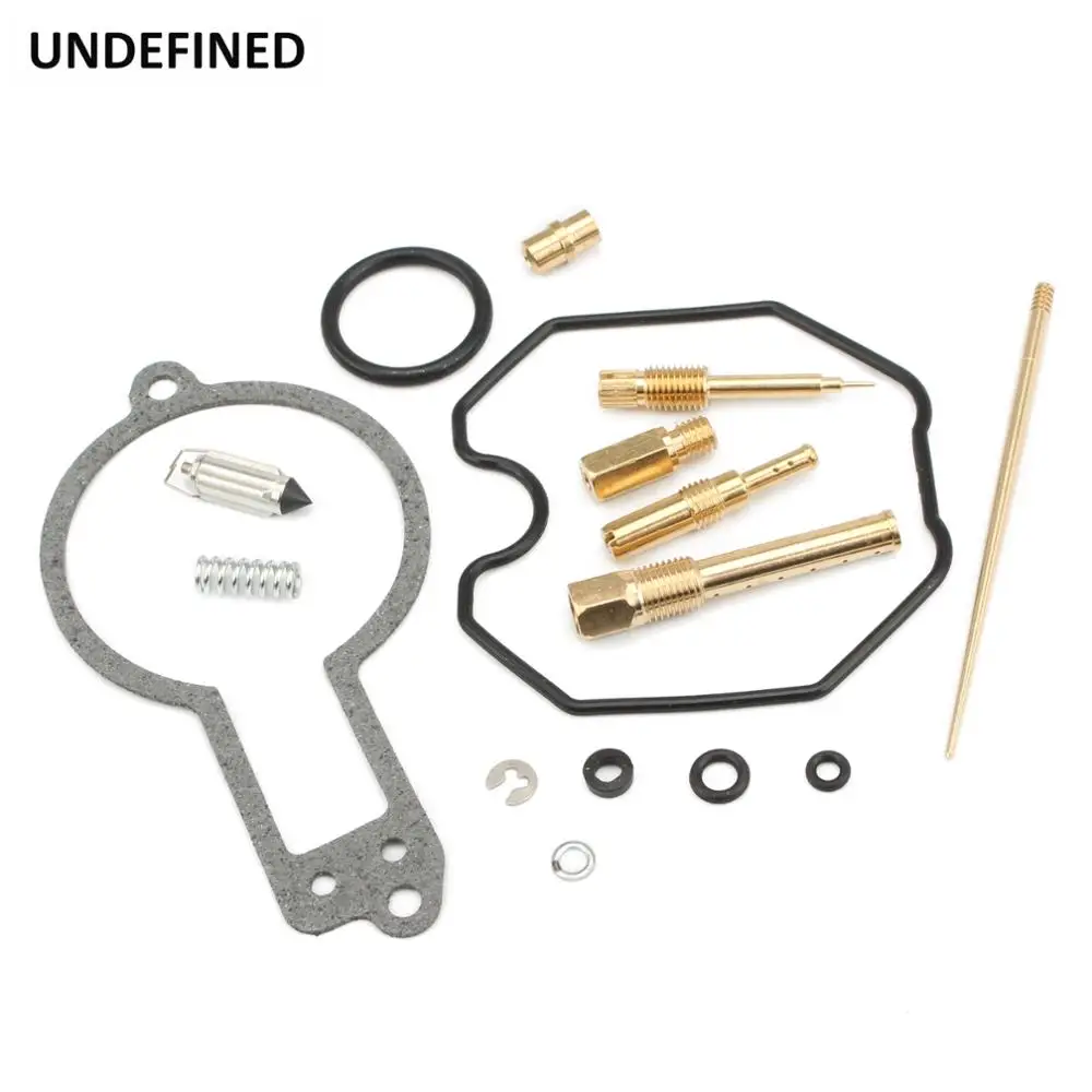 XR 600 XR600 R Motorcycle carburetor Repair Kit Floating Needle Gasket Parts For Honda XR600R 1988-2000 accessories