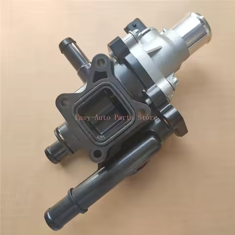 1 SET Thermostat Assembly 96984104 25193683 Original For Chevrolet Cruze Sonic Aveo Astra Zafira Signum