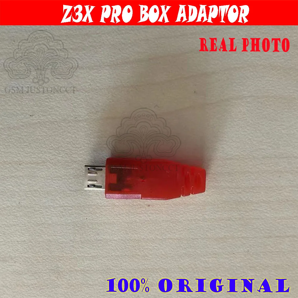 Z3X PRO BOX Adaptor