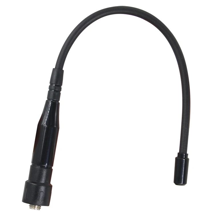 Antenne télescopique à segment U V pour Motorola GP338, GP328, GP3188, GP68, GP340, GP88S, GP88, CP140 talkie-walkie