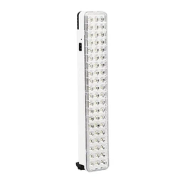 Promotion! Led Emergency Light Flashlight Mini 30 Led 2 Mode Rechargeable Emergency Light Lamp For Home Camp Outdoor
