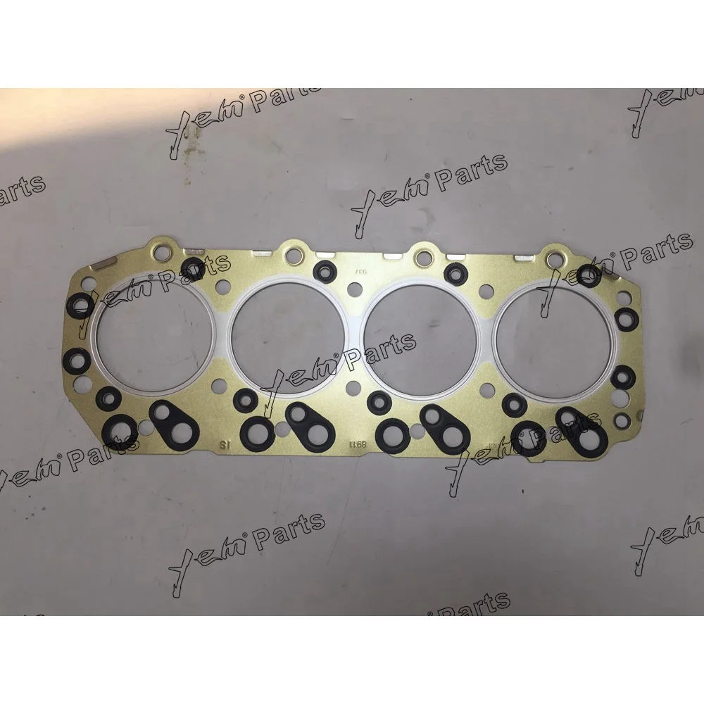 

4JC1 Cylinder Head Gasket For Isuzu 4JC1 Diesel Engine Spare Parts