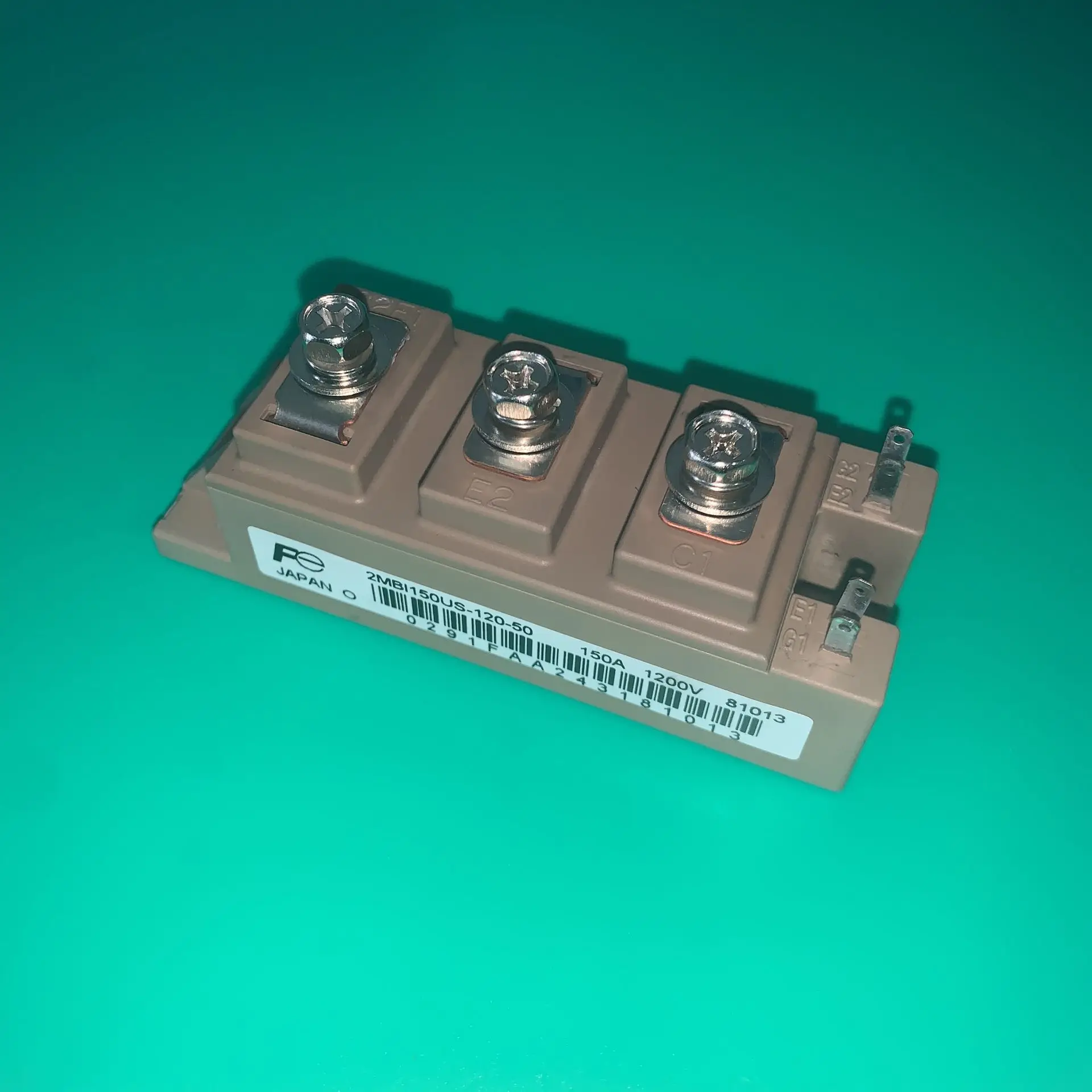 

2MBI150US-120-50 Module 150A 1200V IGBT 2MBI150US-12050 2MBI150US120-50 2MBI 150US-120-50 2MBI150US12050 2MB1150US-120-50