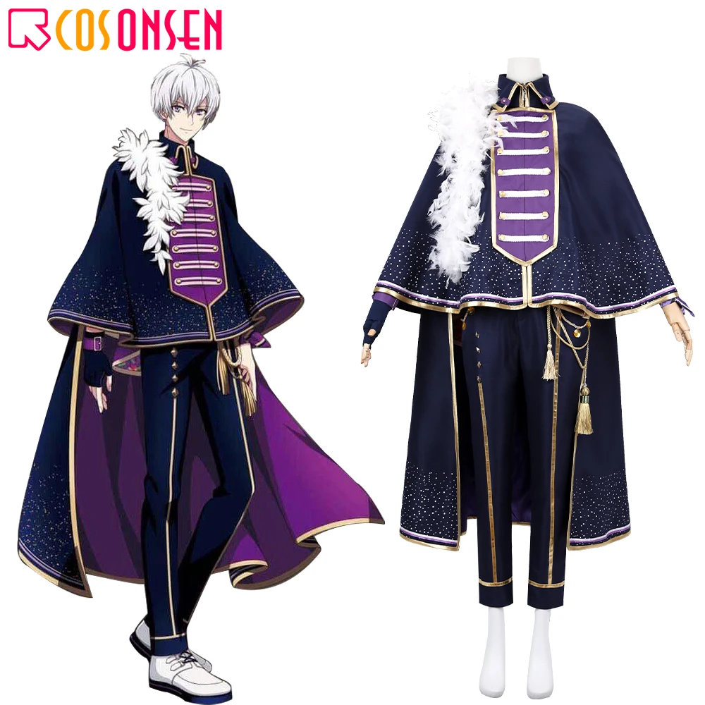 

IDOLiSH7 Osaka Sogo REUNION Cosplay Costume Anime Suit COSPLAYONSEN Custom Made