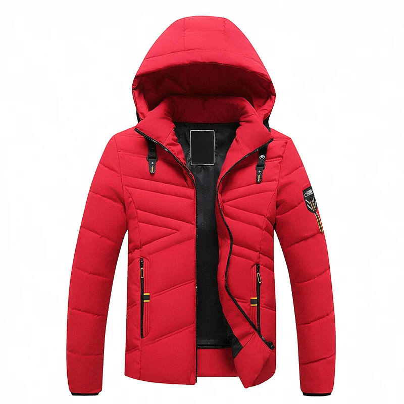 Men Winter Parka 2022 New Hot Windproof Hooded Warm Thick Jacket Parkas Coat Men Autumn Brand Outwear Fashion Casual Parka Men