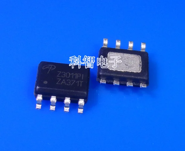 

Mxy 10 шт./лот Z3011PI AOZ3011PI SOP8 100% new Z3011 AO3011 в наличии