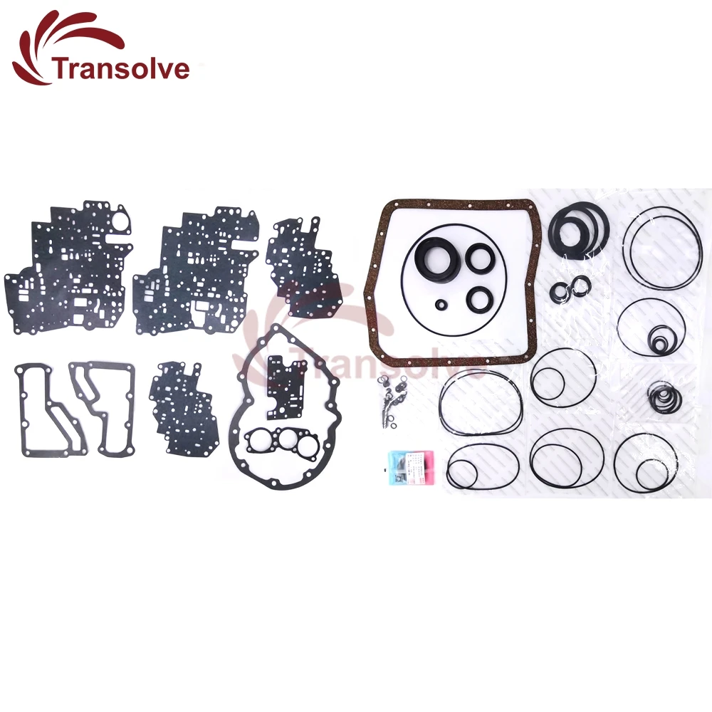 

Auto Transmission Overhaul Kit Seals Gaskets Fit For TOYOTA A540E A540 1988-1993 Car Accessories Transolve B065820E