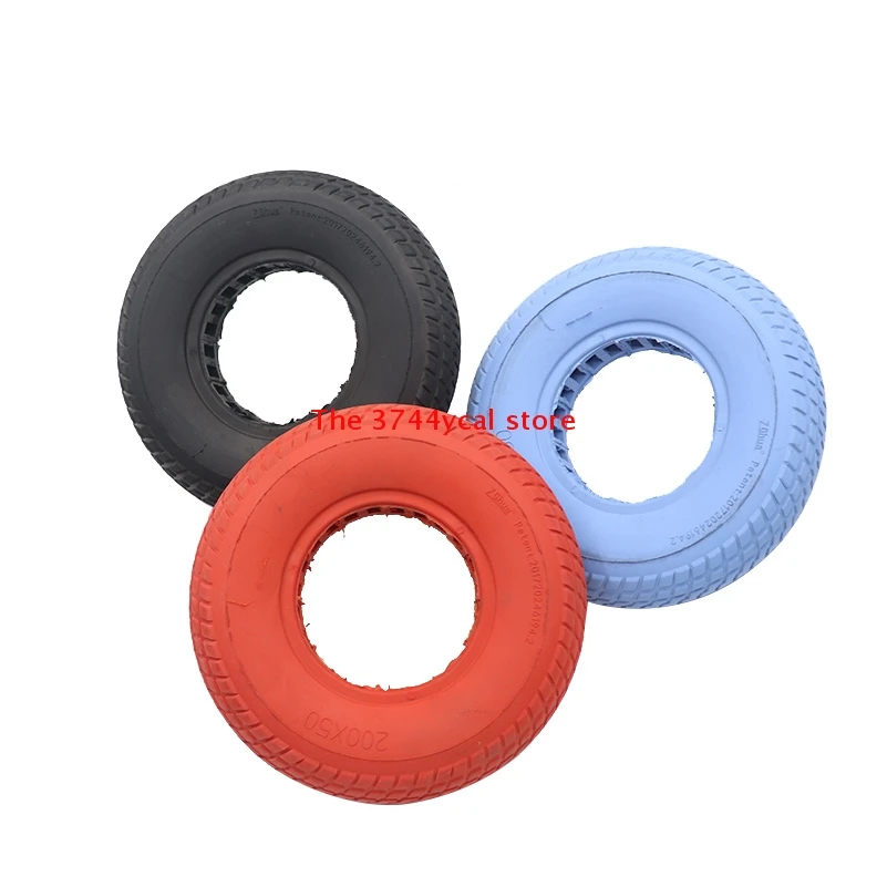 8inch 200x50 motorcycle tire electric scooter 200*50 Inner Tube for Razor Scooter E100 E150 E200 eSpark Crazy Cart scooters Part