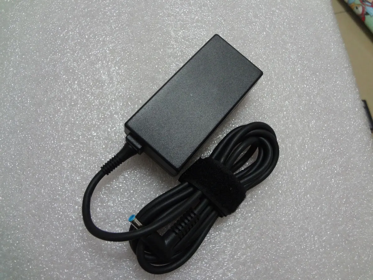 NEUE 19,5 V 2,31 A 45W TPN-AA05 L25296-004 741727-001 Blau Spitze AC Adapter für HP ENVY x360 15-bp107na Laptop Echte Puryuan