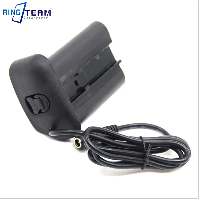 DR-E4 صندوق بطارية LP-E4/LP-E19 الدمية البطارية مناسبة لكانون EOS-1D C 1D X 1D مارك III 1D مارك IV 1Ds مارك III EOS R3