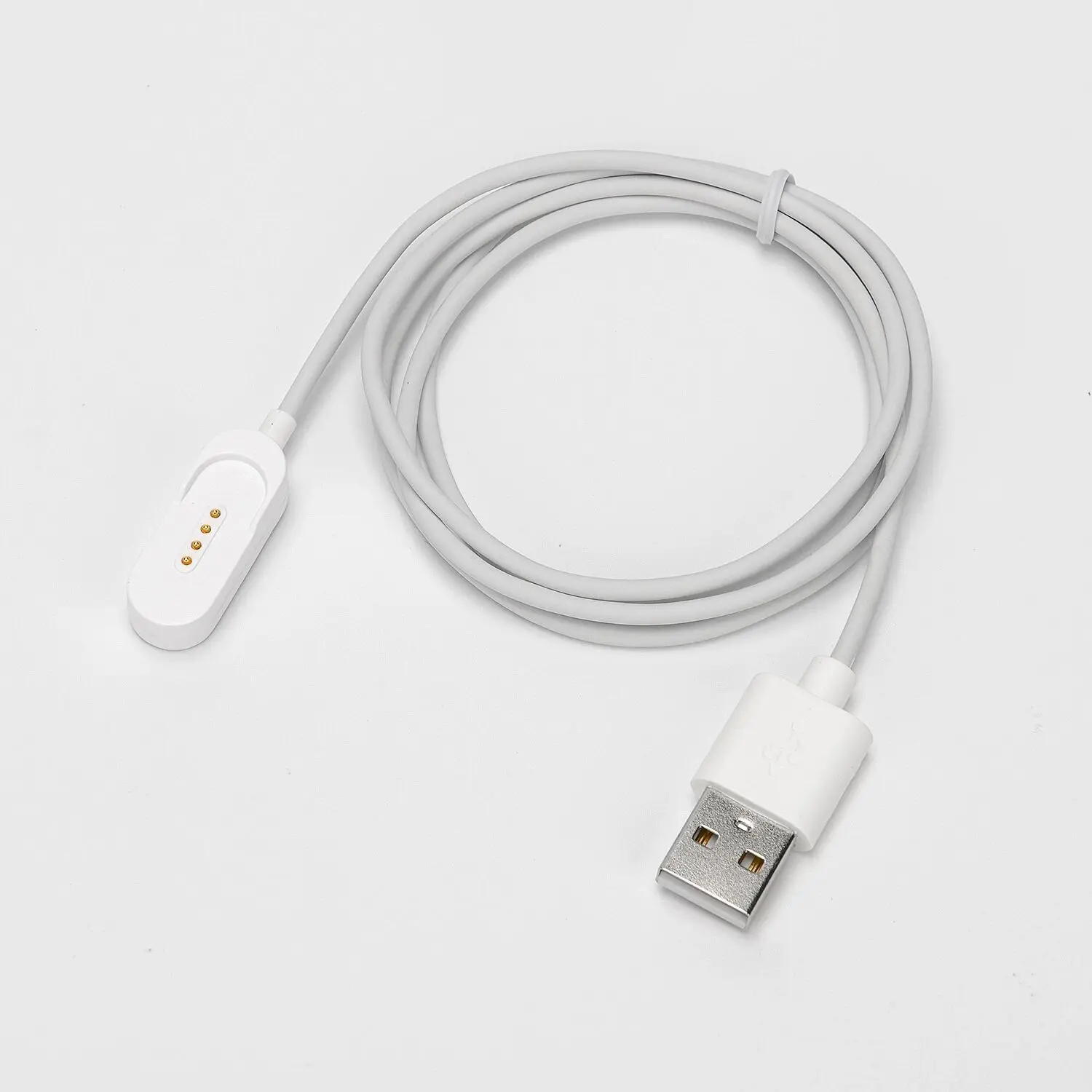 Магнитная зарядная подставка для наушников Huawei AM-R1, Спортивная, с функцией измерения пульса, Bluetooth, 4 контакта