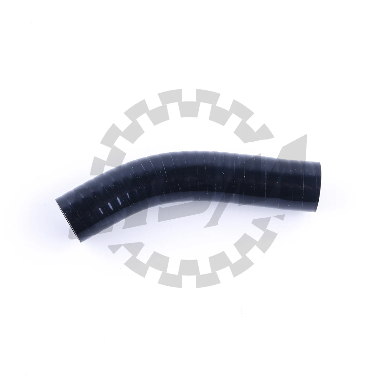 3PCS For 1986-1990 SUZUKI RM 125 1987 1988 1989  Motorcycle Silicone Radiator Coolant Hose Kit Pipe Upper and Lower