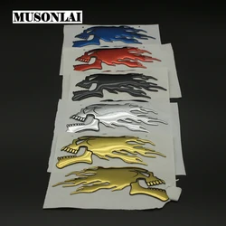 Motorcycle Gas Fuel Tank Pad 3D Sticker Helmet Sticker Decals Motorbike Body Protector Car Styling for Yamaha Honda Kawasaki
