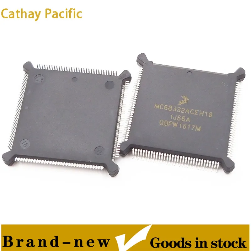 MC68332ACEH16 PQFP-132 hot selling direct selling 32-bit microcontroller MCU new original spot