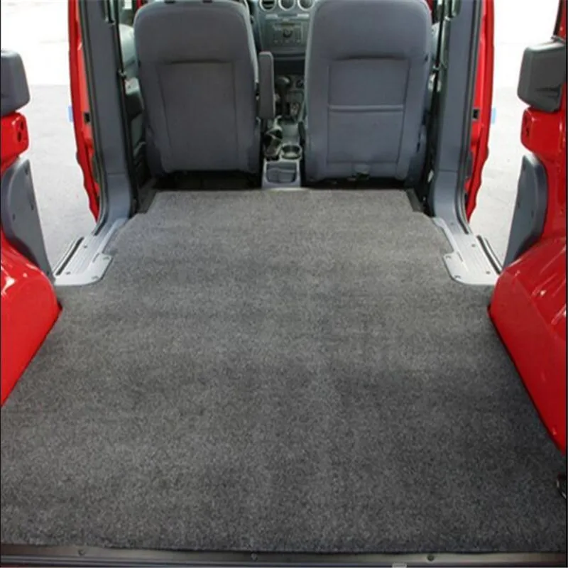 Autoinnenraum-Reparaturstoff Selbstklebende Veloursfolie 100x100cm Auto-Dach Armaturenbrett Türverkleidung Renovierungs-Aufkleber Schwarz – Detail 11