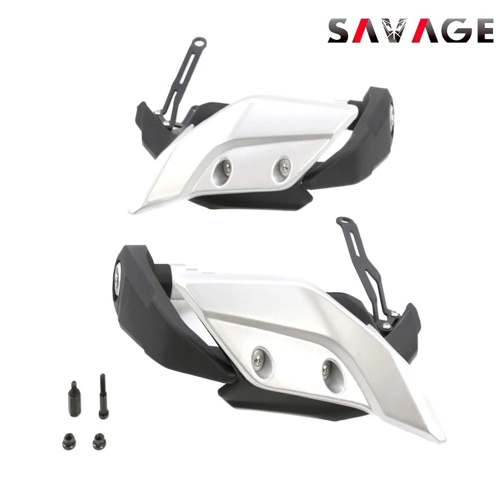 Motorfiets Accessoires Voor MT09 Mt 09 MT-09 2014- 2018 Hand Guard Motorcycle Handguards Stuur Guards Mt 09 2015 2016 2017 - afbeelding 1