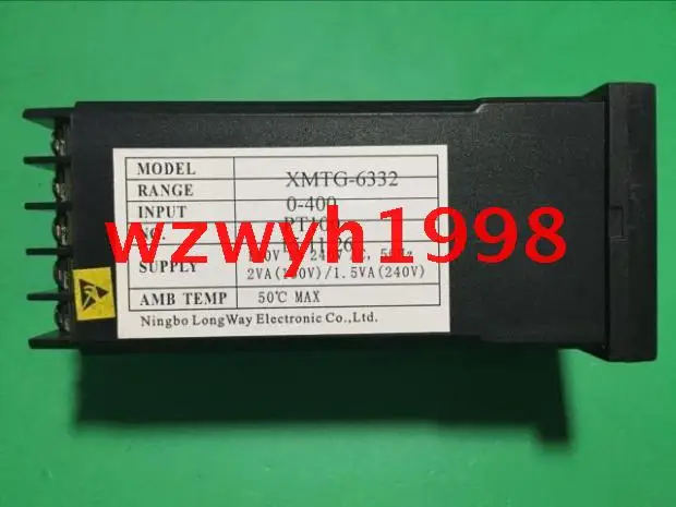 Imagem -06 - Yangming-medidor Inteligente de Temperatura. Controlador de Temperatura para Pol. Xmtg6000