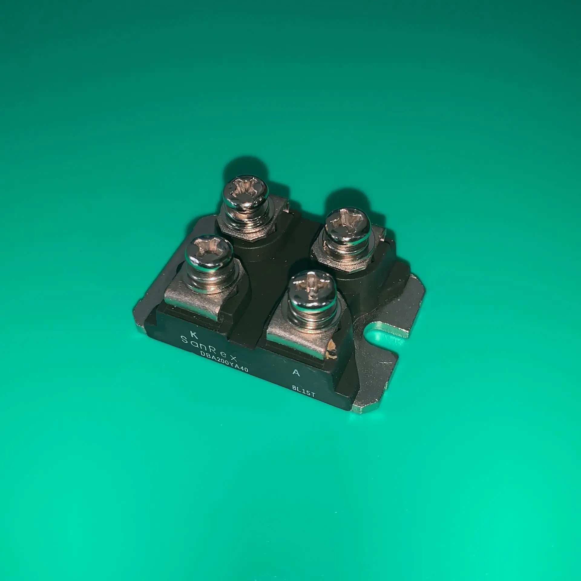 DBA200YA40 Igbt DBA200YA 40 Soft Recovery Diode Module DBA200 YA40 DBA200Y A40 Dba 200YA40