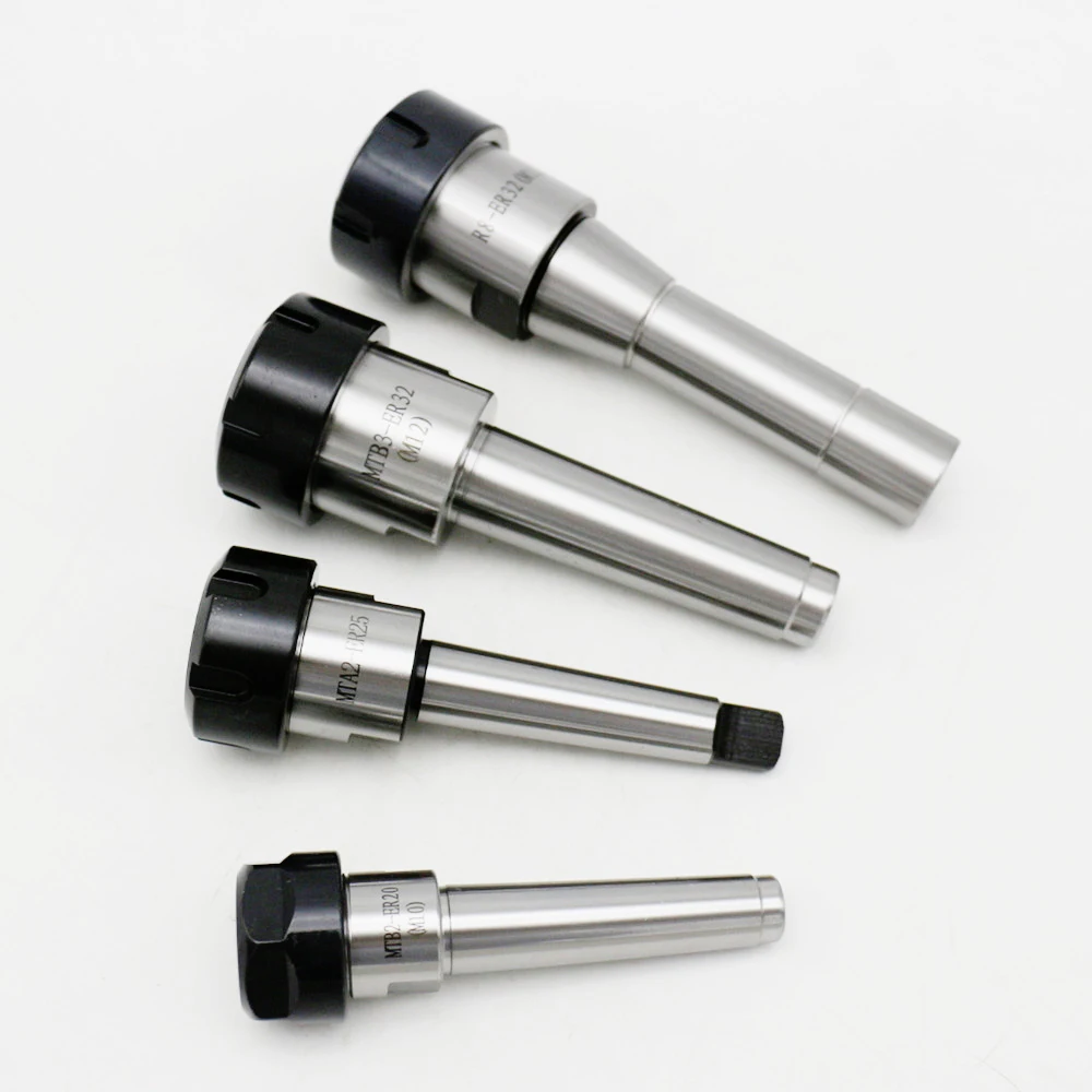 Morse Taper MT2/3/4-ER16/20/25/32/40เครื่องมือสำหรับ Mill