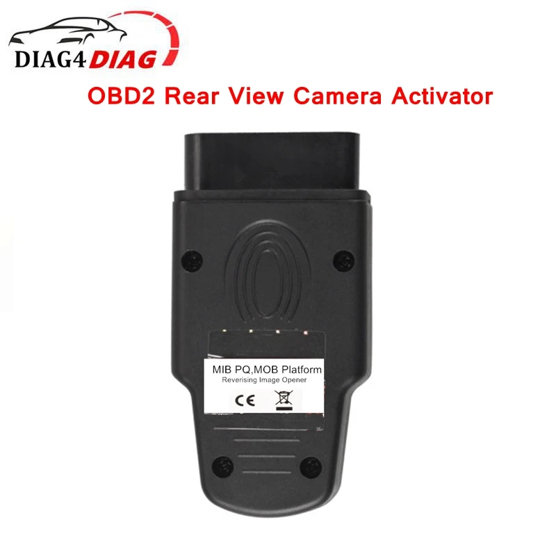 

New Release Rearview Camera Rreversing Image Activator OBD2 For VW for Audi A3 A4 For Skoda Use MQB PQ System Platform