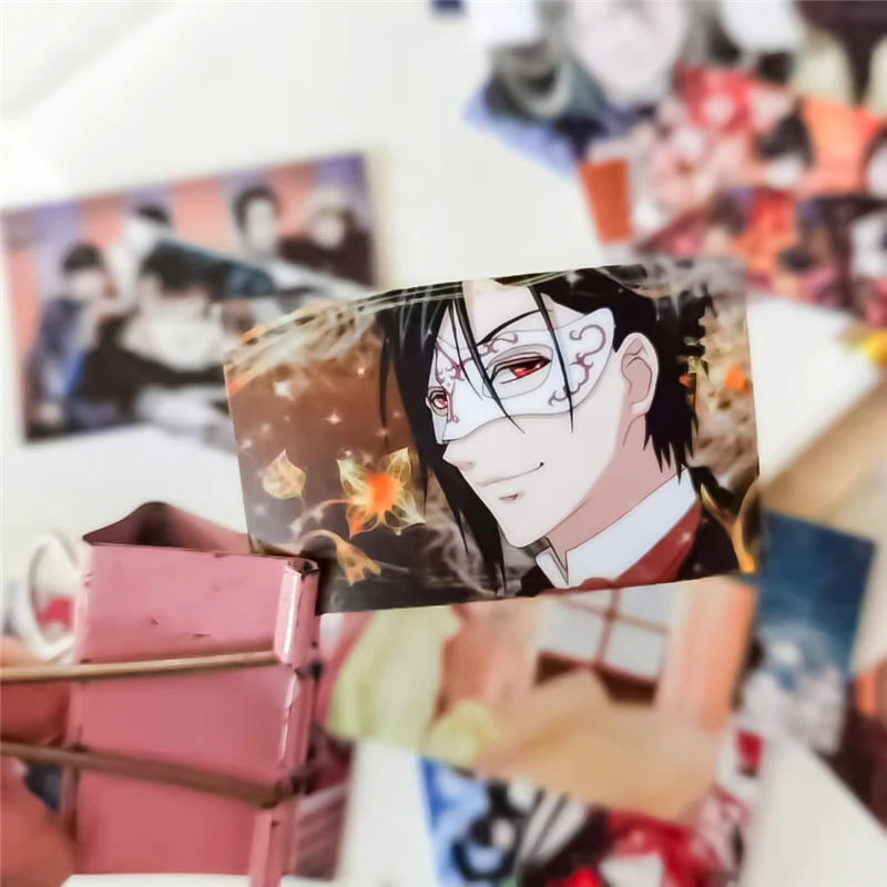 45 stücke kreative süße selbst gemachte japanische Anime Charaktere Scrap booking Aufkleber/dekorative Aufkleber/DIY Handwerk Fotoalben