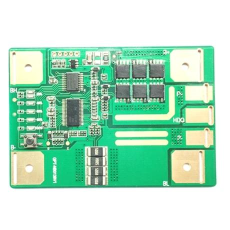 

GPT-NB0139V1 Battery Fuel Gauge Protection Board