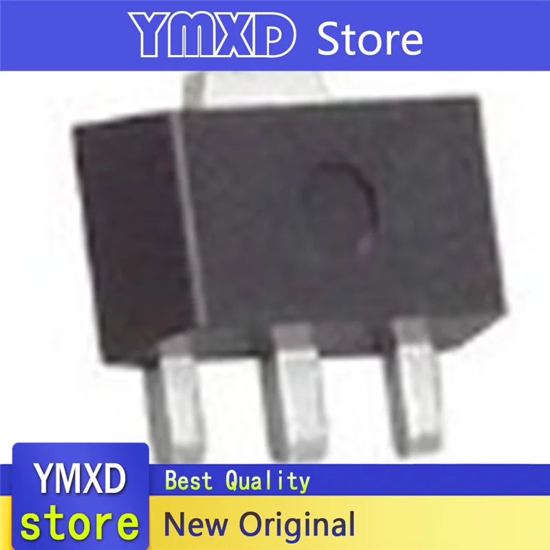 10 قطعة/الوحدة جديد الأصلي ASL550 SMD سوت-89 النطاق العريض الخطي عالية التردد مكبر للصوت IC رقاقة الدوائر المتكاملة في الأسهم