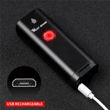 L2 LED Bike Light Set USB Rechargeable #4