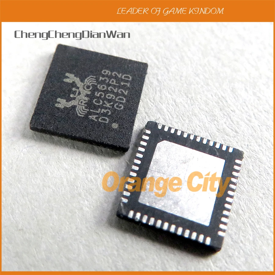 

30PCS Original Brand New ALC5639-CGT For Nintend Switch NS Sound Card IC Chip ALC5639-CGT ALC5639 QFN48