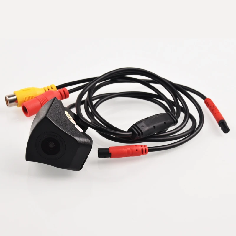 CCD Car Front View Camera Parking System For Audi A1 A2 A3 A4 A5 A6 A7 A8 A4L A6L Q3 Q5 Q7 TT TTS
