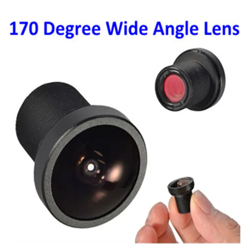 Winait GPD 31 m12アクションカメラ用170度広角レンズ