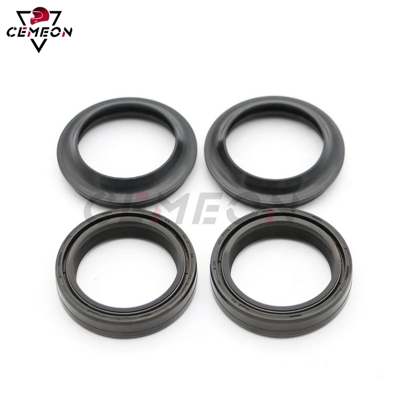 Motorcycle front fork oil seal dustproof seal For Buell Firebolt XB12R XB9R Lightning XB12S XB9S Ulysses XB12X DX/FX